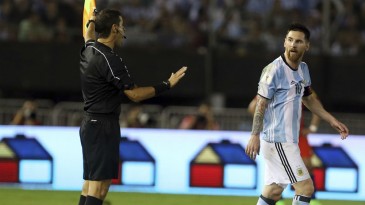Messi é suspenso por quatro jogos. O que isso significa para a classificação da Argentina?