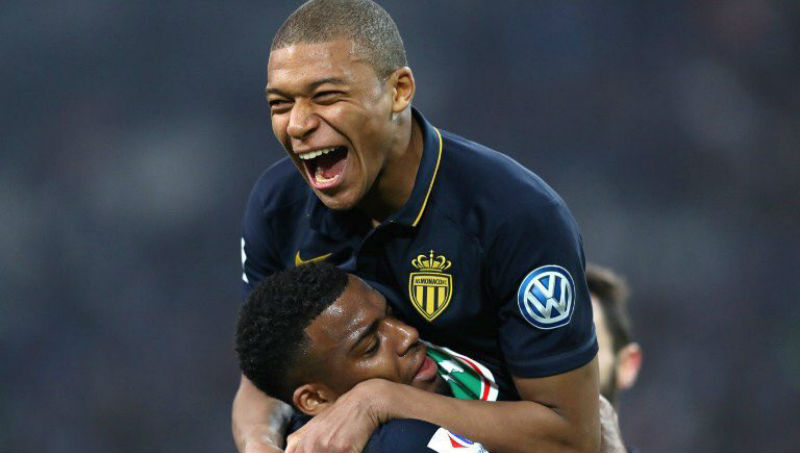 Sete gols, tr&ecirc;s na prorroga&ccedil;&atilde;o: A estreia de Jorge pelo Monaco foi em partida insana