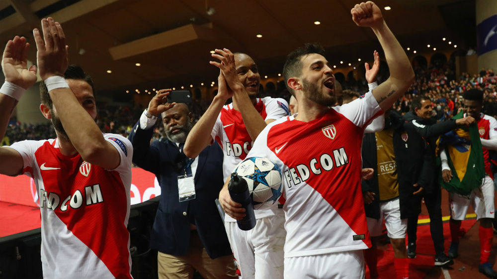 Qu&atilde;o bom &eacute; o Monaco? Eles deram uma amostra fazendo duas grandes partidas para eliminar o City