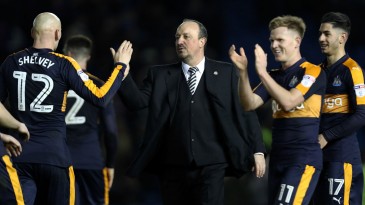 Segundo presidente da federação, Rafa Benítez foi oferecido à Espanha durante a Copa