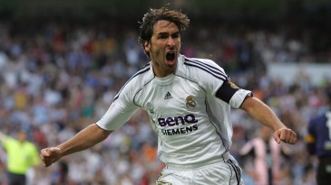 De volta ao Bernabéu: Raúl continuará sua história no Real como assessor do presidente