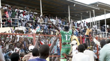 Ainda são as preliminares, mas a CAN 2019 já proporcionou o êxtase em Sudão do Sul e Comores