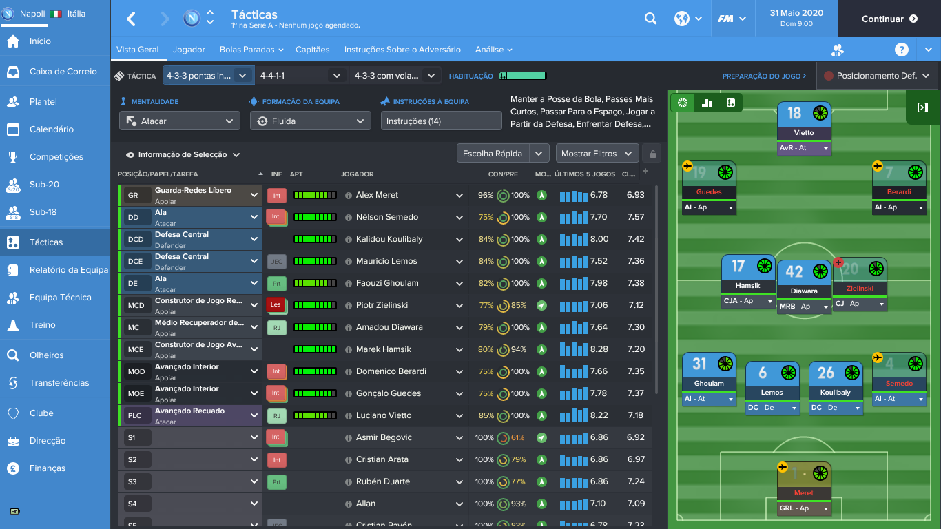 t&aacute;tica 01 - A