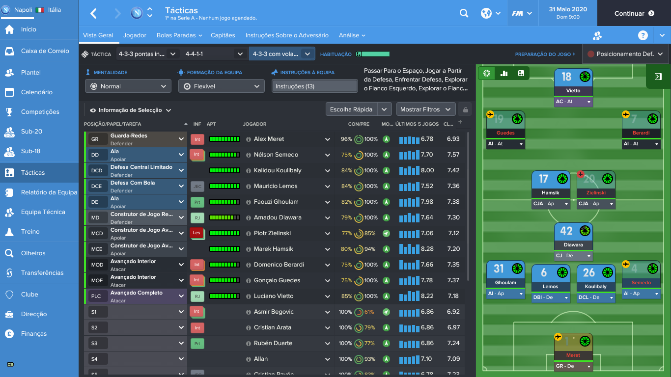 t&aacute;tica 02 - A