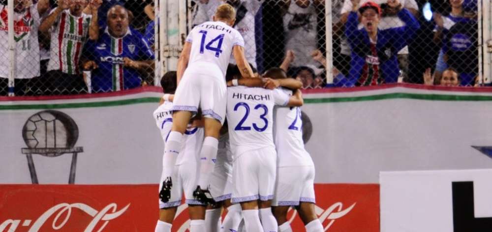O Campeonato Argentino voltou com jogo emocionante e gola&ccedil;o cheio de categoria