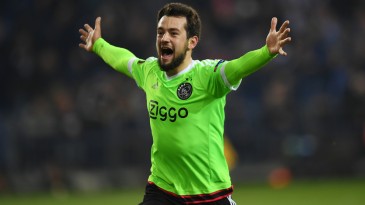 O Ajax faz do limão uma deliciosa limonada