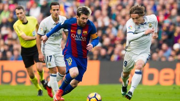 Fim de semana tem El Clasico na Espanha, jogão na Inglaterra e decisões nos estaduais pelo Brasil