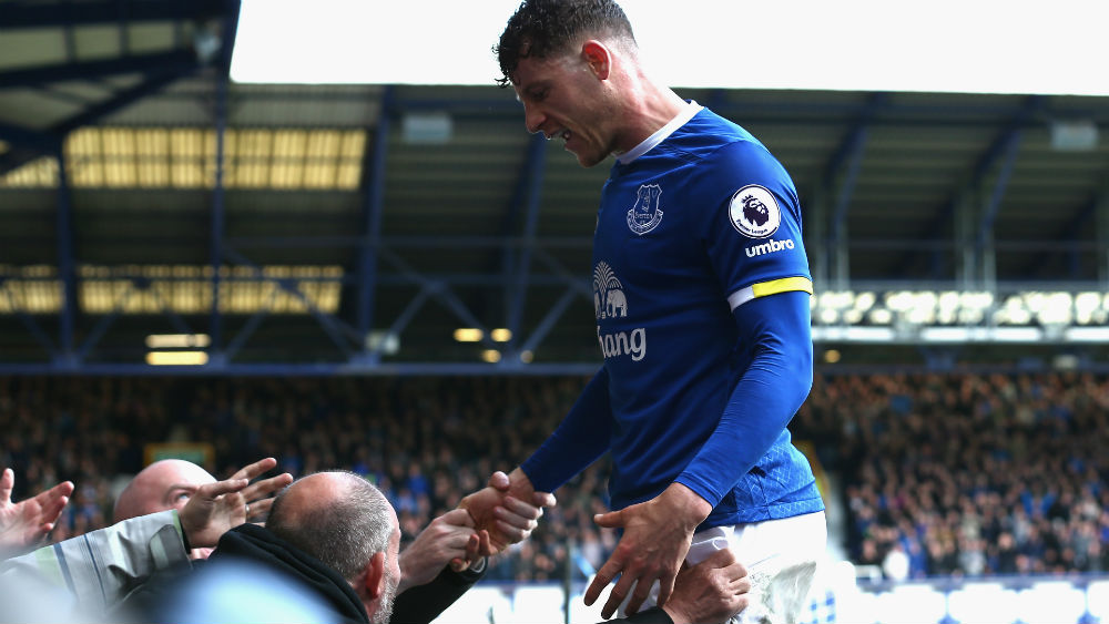 Ross Barkley, do Everton (Foto: Getty Images)