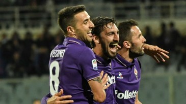 Noite insana na Serie A, com 30 minutos finais ofegantes: Fiorentina 5×4 Internazionale