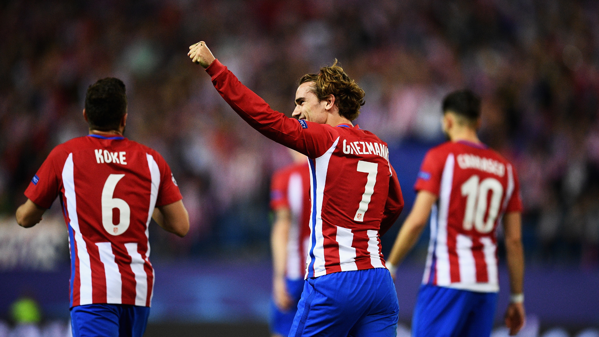 Fogo contra fogo: Atl&eacute;tico arranca vit&oacute;ria no contra-ataque, mas ter&aacute; vida dura em Leicester