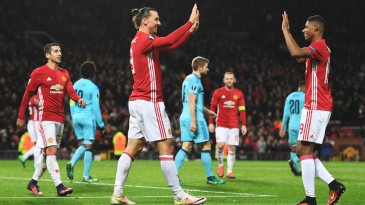 Rashford: “Vocês verão os benefícios da influência de Ibrahimovic sobre mim com o passar dos anos”