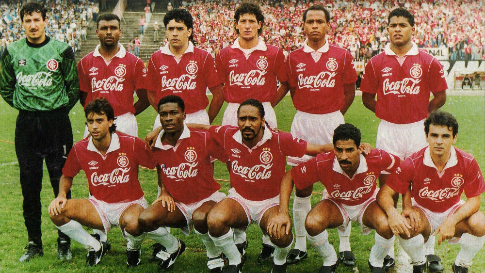 ​Meu Time de Bot&atilde;o: a reconquista nacional do Inter em 1992