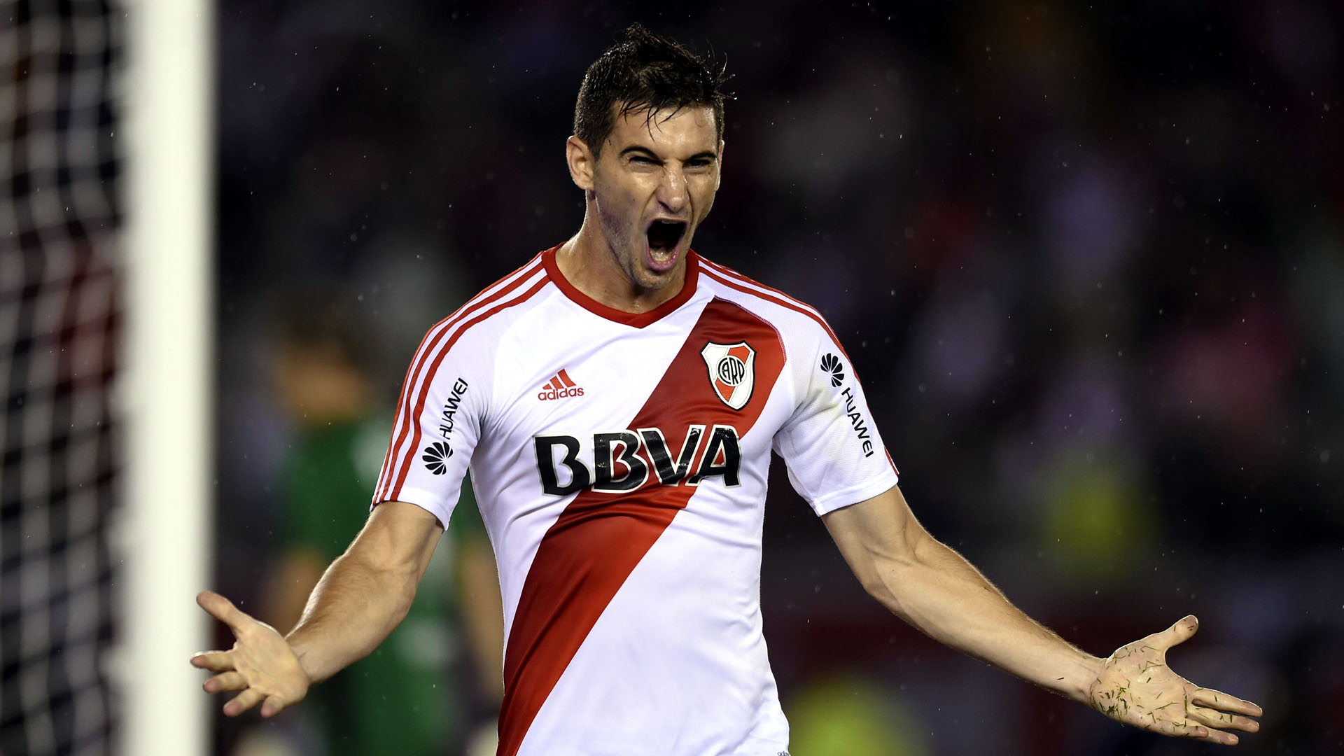 Preferido de Bauza sobre Icardi, Alario levou River Plate &agrave; vit&oacute;ria com dois gols