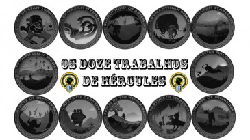 Os 12 trabalhos de Hércules, episódio 2: Acertando o pé… Nos outros