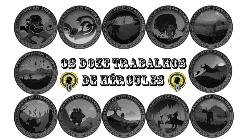 Os 12 trabalhos de H&eacute;rcules, epis&oacute;dio 2: Acertando o p&eacute;&hellip; Nos outros