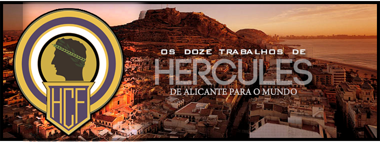 Os 12 trabalhos de H&eacute;rcules