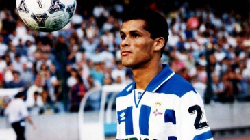 O Rivaldo de Corinthians e Deportivo forjou o craque que se viu no Brasil e Espanha