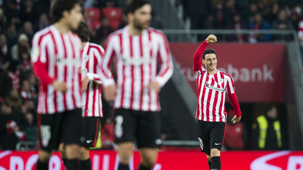 Aduriz, do Athletic Bilbao (Foto: Getty Images)
