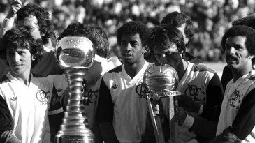 Andrade, 60 anos: o volante refinado que potencializou o Fla e serve de parâmetro à posição