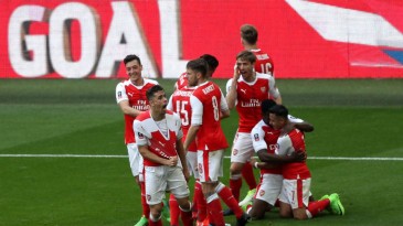 Arsenal vence a batalha de 120 minutos contra o City e volta à decisão da Copa da Inglaterra