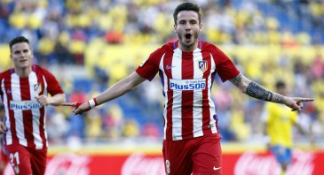 Atlético de Madrid goleia fora de casa como não fazia desde 1951 pelo Espanhol