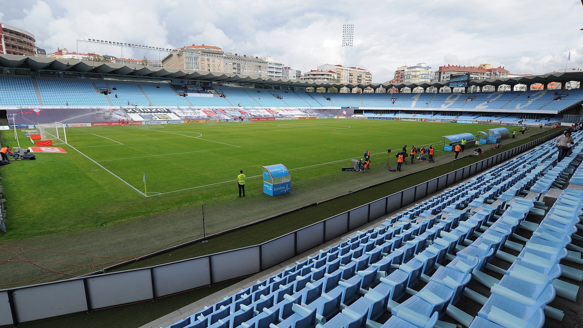 O Celta tem seus dias contados em Vigo, que deixar&aacute; de ser sede do clube