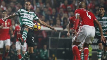 Benfica e Sporting chegam ao dérbi 300 em jogo que vale muita coisa
