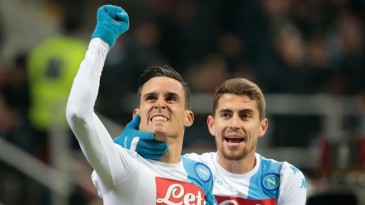 Napoli se aproxima ainda mais da Champions, enquanto amarga a Inter em Milão