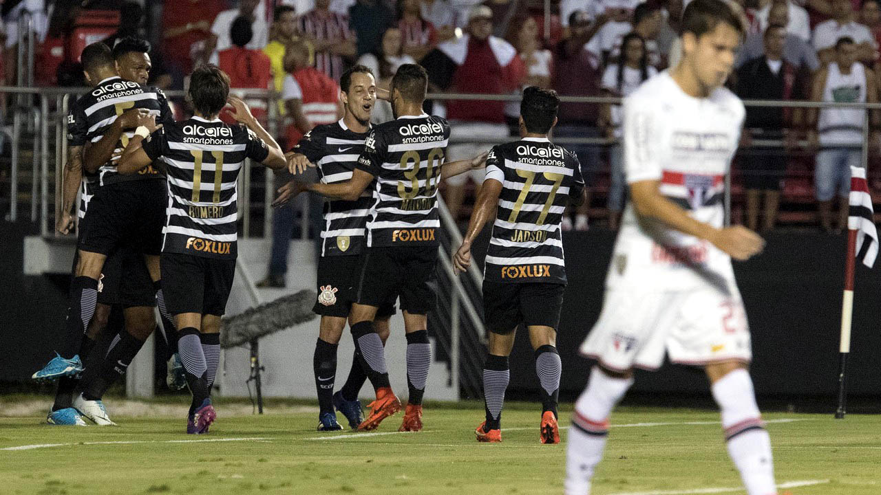 O trabalho de Carille que faz do Corinthians competitivo merece reconhecimento