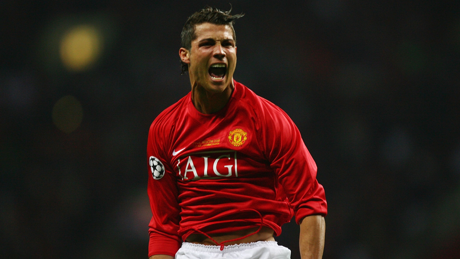 Cristiano Ronaldo: &ldquo;Nos cinco anos que estive no United, aprendi a arte do futebol&rdquo;
