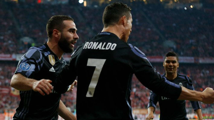 Sem marcar desde a segunda rodada, Ronaldo aparece para decidir e chegar a 100 gols na Europa