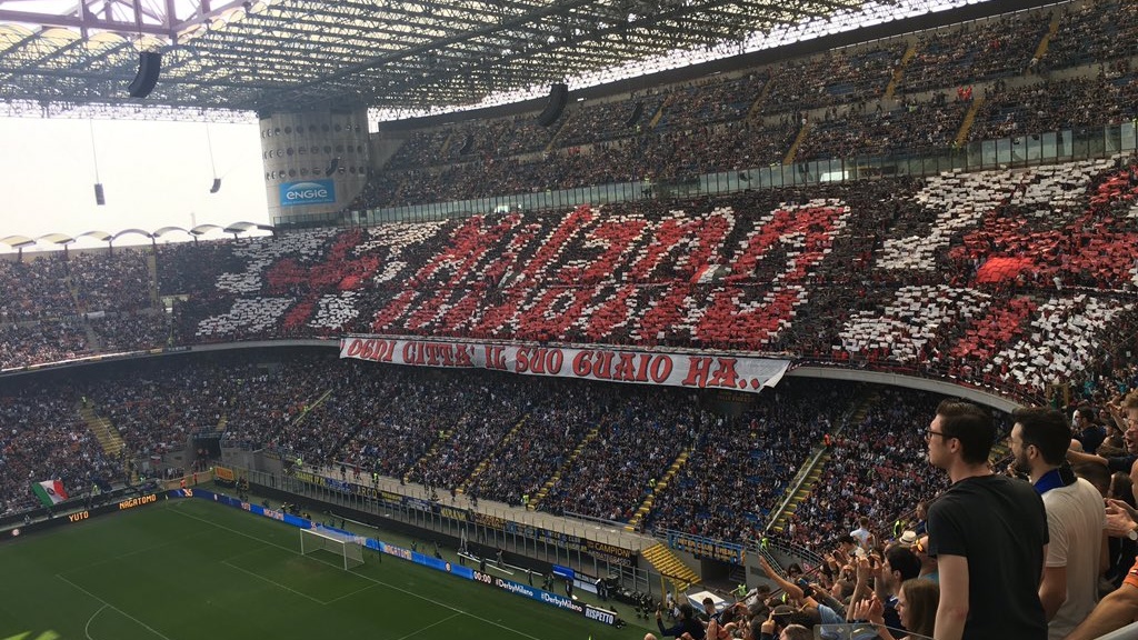 curva sud 33