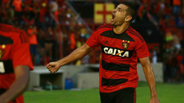 Diego Souza d&aacute; show e coloca o Sport no caminho do Santa Cruz; outra semi ter&aacute; Ba-Vi