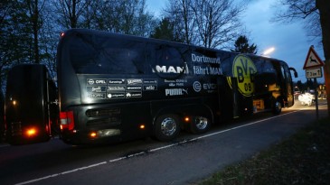 Segundo investigações, ataque ao Dortmund teria sido motivado por lucro com ações do clube