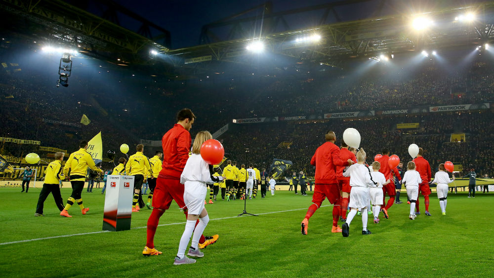 Fim de semana tem d&eacute;rbi em Madri, Bayern x Dortmund e o primeiro Ba-Vi do ano