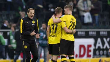 Dortmund vence no fim, mas vulnerabilidade atrás continua levantando questionamentos