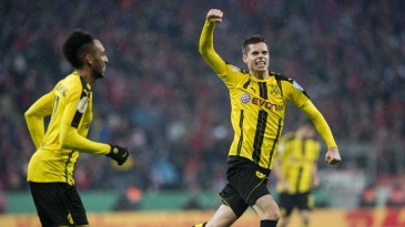 O Dortmund se entregou, acreditou e buscou uma virada enorme para eliminar o Bayern