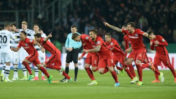 Eintracht Frankfurt avança à final da Copa da Alemanha e tenta reconquistar a taça após 29 anos
