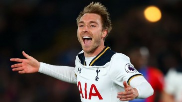 Comandado por Eriksen, Tottenham chega a sua melhor campanha na história da Premier League