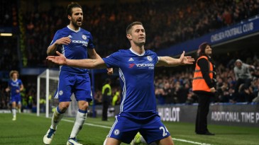 Descansados, Hazard e Diego Costa lideram vitória enfática do Chelsea