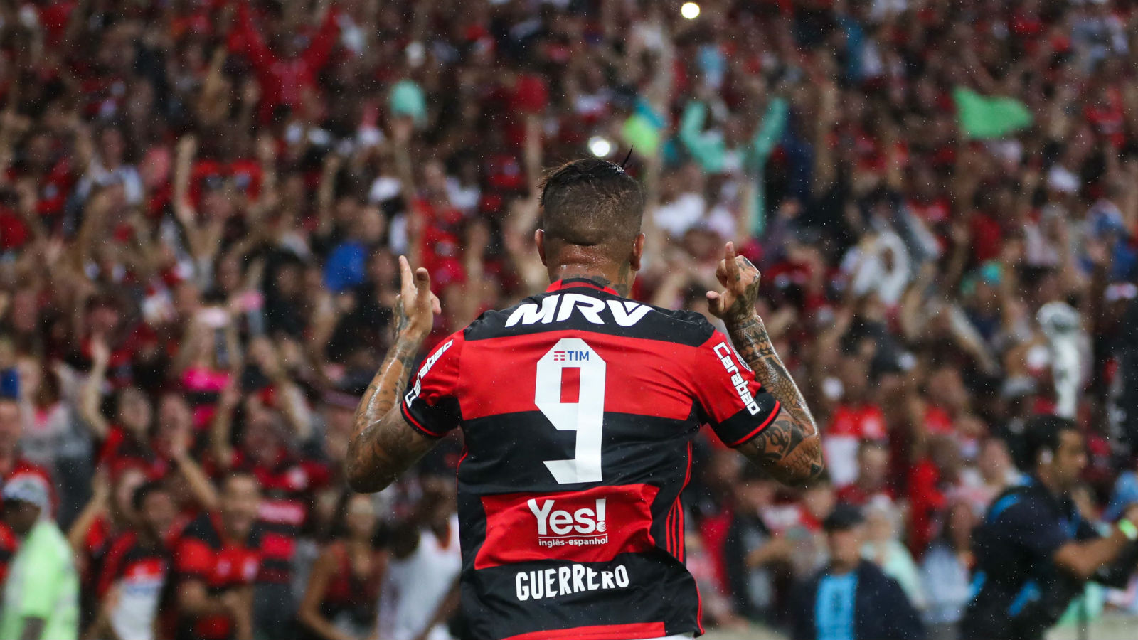 O come&ccedil;o fulminante determinou o al&iacute;vio e a vit&oacute;ria do Flamengo contra o Furac&atilde;o