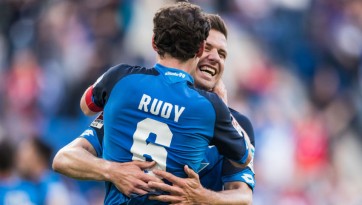 Hoffenheim assegura vaga na Champions e fará sua estreia nas copas europeias