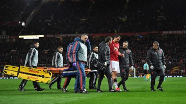 Futuro comprometido? Fim da carreira? Ibrahimovic diz que desistir não é uma opção