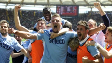 Com justiça: Lazio manda no clássico outra vez e almoça a Roma no Olímpico