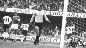 Botão #106: Manga, o goleiro que marcou época por Botafogo e Internacional