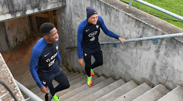 Com tantos jovens talentos, Dortmund x Monaco &eacute; um joga&ccedil;o do futuro j&aacute; no presente