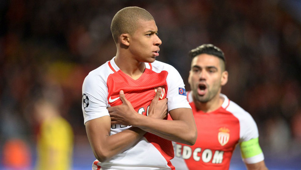 Mbapp&eacute; cita Albert Camus para responder as mensagens de &oacute;dio da torcida do Monaco