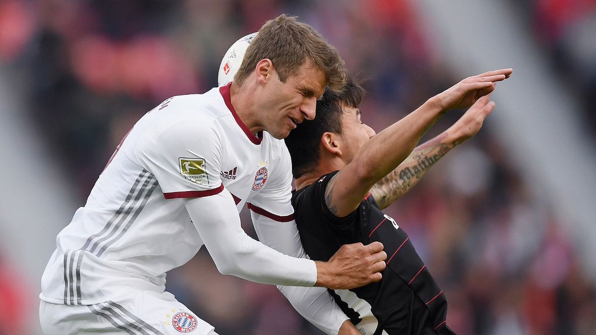 Dia ruim para o Bayern: empate com o Leverkusen e fantasma das les&otilde;es em a&ccedil;&atilde;o