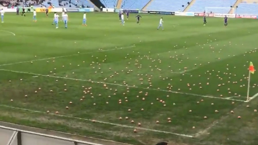 Porcos voltaram a voar no empate com o Charlton que rebaixou o Coventry