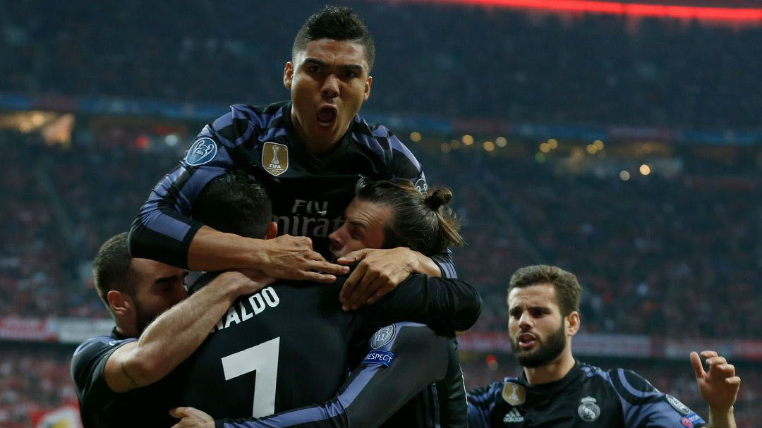 Tudo desandou muito r&aacute;pido para o Bayern contra um Real Madrid implac&aacute;vel